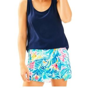 Lilly Pulitzer skort